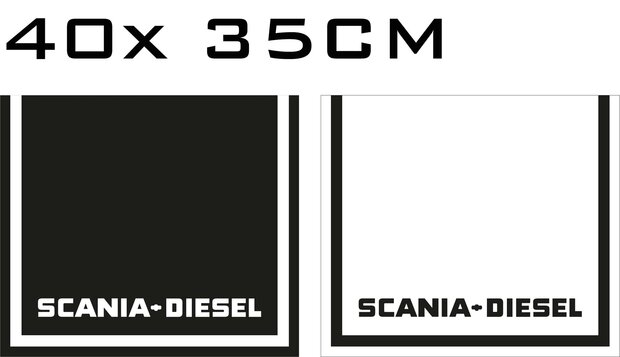 SCANIA DIESEL KLEIN - TRAILER